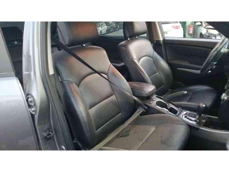 Recambio de cinturon seguridad delantero derecho para ssangyong korando (ck) 2.0 e-xdi referencia OEM IAM   
