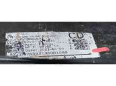 Recambio de panel frontal para kia xceed (cd) 1.0 t-gdi referencia OEM IAM    2