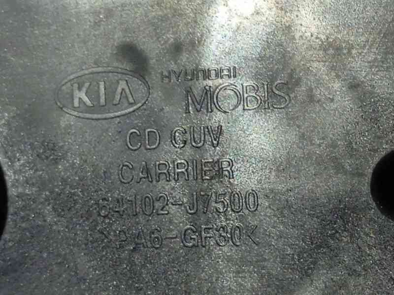 Recambio de panel frontal para kia xceed (cd) 1.0 t-gdi referencia OEM IAM   