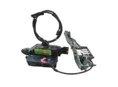 Recambio de cerradura puerta delantera derecha para peugeot 207/207+ (wa_, wc_) 1.4 referencia OEM IAM 9136W6  