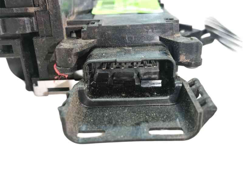 Recambio de cerradura puerta delantera derecha para peugeot 207/207+ (wa_, wc_) 1.4 referencia OEM IAM 9136W6  