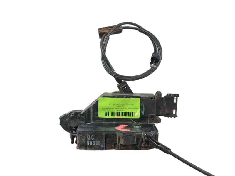 Recambio de cerradura puerta delantera derecha para peugeot 207/207+ (wa_, wc_) 1.4 referencia OEM IAM 9136W6  