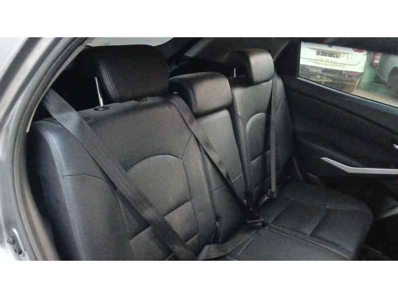 Recambio de cinturon seguridad trasero derecho para ssangyong korando (ck) 2.0 e-xdi referencia OEM IAM   