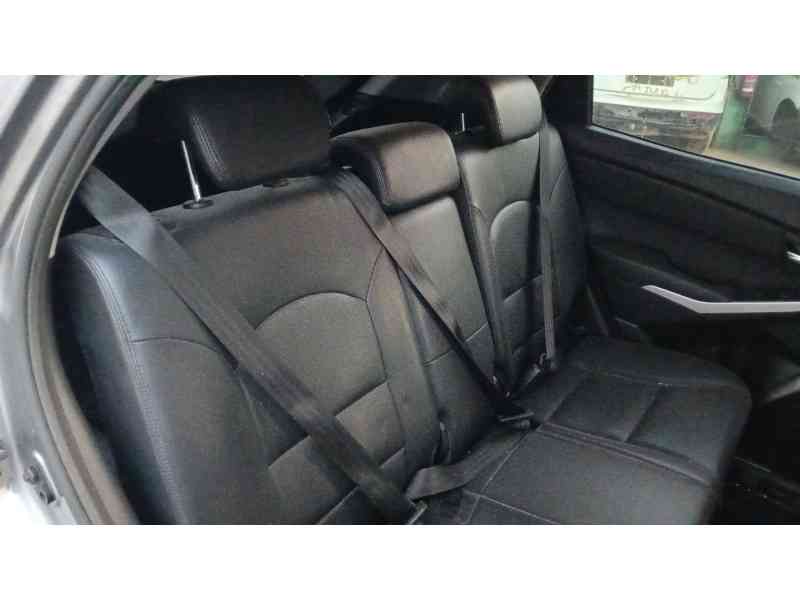 Recambio de cinturon seguridad trasero izquierdo para ssangyong korando (ck) 2.0 e-xdi referencia OEM IAM   