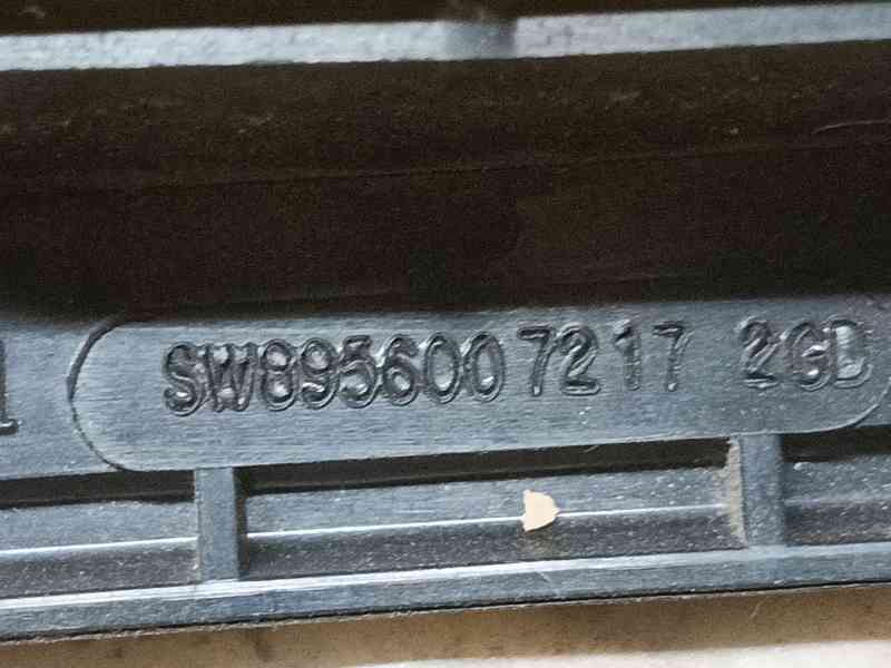 Recambio de mando elevalunas delantero izquierdo para jeep cherokee (xj) 2.1 td referencia OEM IAM   