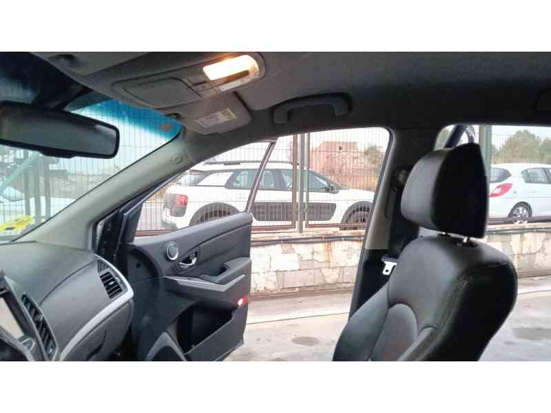 Recambio de airbag cortina delantero derecho para ssangyong korando (ck) 2.0 e-xdi referencia OEM IAM   