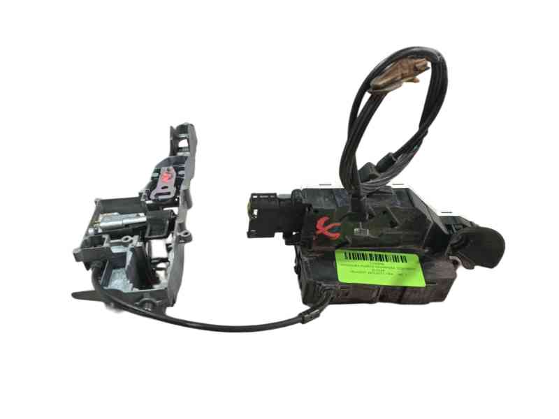 Recambio de cerradura puerta delantera izquierda para peugeot 207/207+ (wa_, wc_) 1.4 referencia OEM IAM 9135V9  