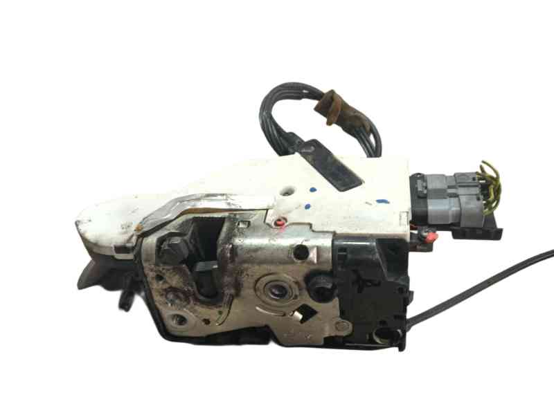 Recambio de cerradura puerta delantera izquierda para peugeot 207/207+ (wa_, wc_) 1.4 referencia OEM IAM 9135V9  