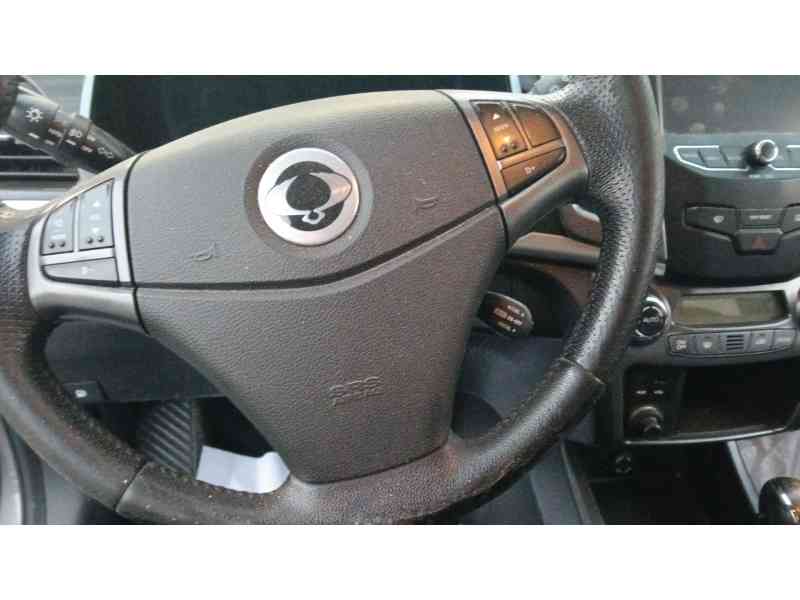 Recambio de airbag delantero izquierdo para ssangyong korando (ck) 2.0 e-xdi referencia OEM IAM   