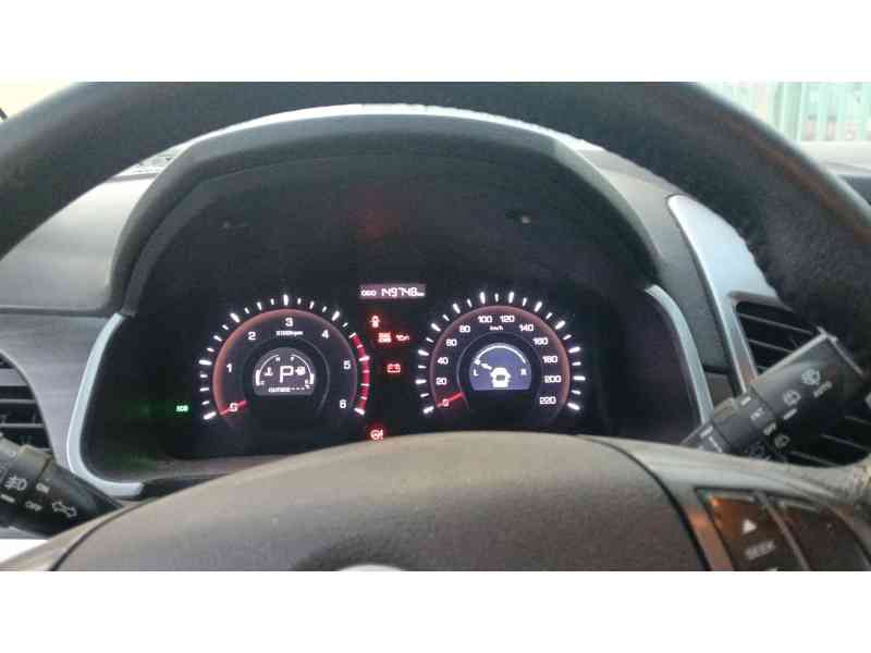 Recambio de cuadro instrumentos para ssangyong korando (ck) 2.0 e-xdi referencia OEM IAM   