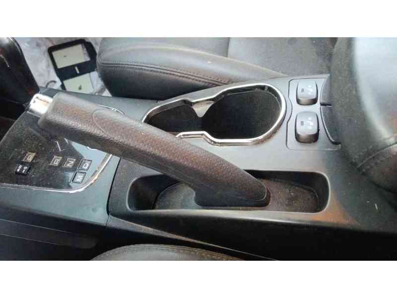 Recambio de palanca freno de mano para ssangyong korando (ck) 2.0 e-xdi referencia OEM IAM   