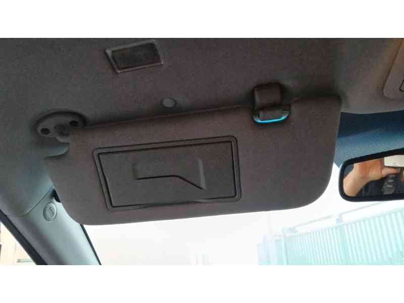 Recambio de parasol izquierdo para ssangyong korando (ck) 2.0 e-xdi referencia OEM IAM   