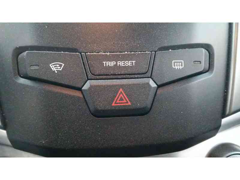 Recambio de warning para ssangyong korando (ck) 2.0 e-xdi referencia OEM IAM   