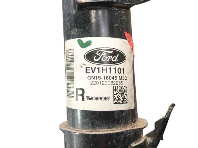 Recambio de amortiguador delantero derecho para ford ecosport 1.0 ecoboost referencia OEM IAM  GN1518045M3C EV1H1101