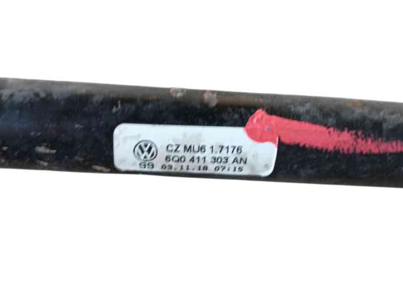 Recambio de barra estabilizadora delantera para skoda fabia iii (nj3) 1.0 referencia OEM IAM  6Q0411303AN 