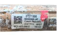 Recambio de cremallera direccion para skoda fabia iii (nj3) 1.0 referencia OEM IAM    2