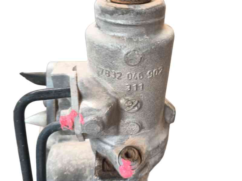 Recambio de cremallera direccion para opel vivaro c furgoneta (k0) 1.5 referencia OEM IAM  9812692580 7831974272