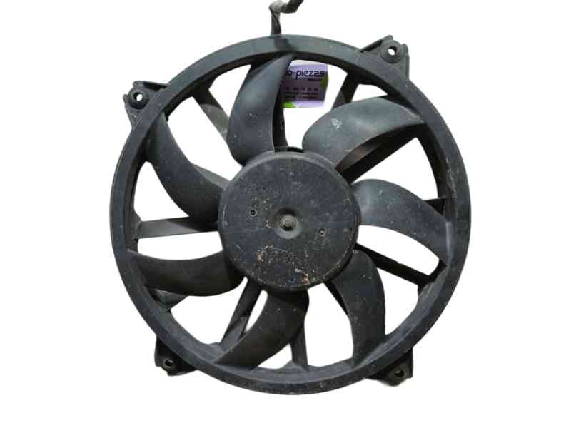 Recambio de electroventilador para citroën c4 picasso i monospace (ud_) 1.6 hdi referencia OEM IAM 9828719880 989775F 