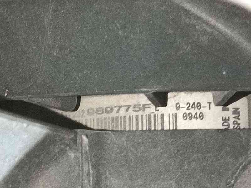 Recambio de electroventilador para citroën c4 picasso i monospace (ud_) 1.6 hdi referencia OEM IAM 9828719880 989775F 