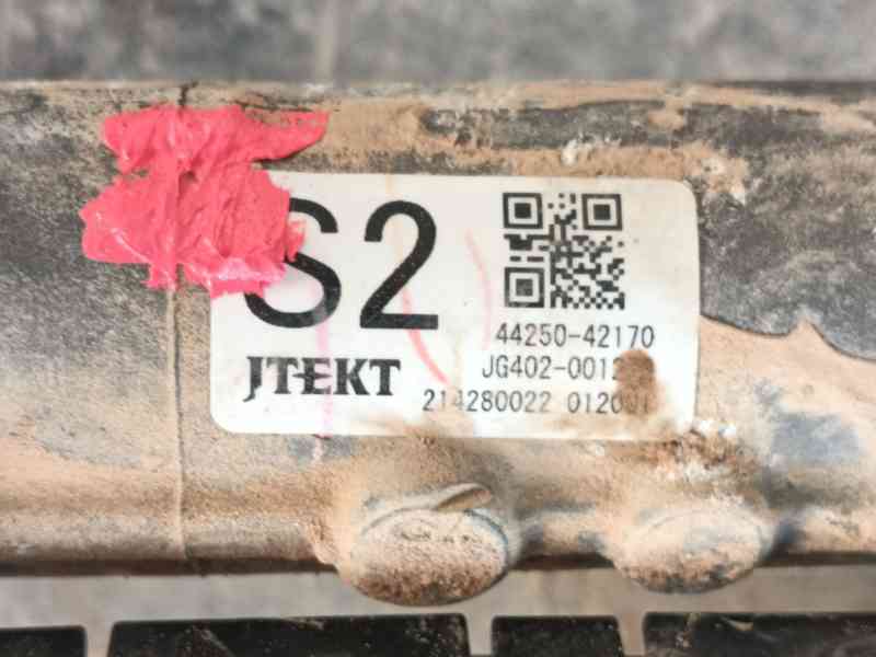 Recambio de cremallera direccion para toyota rav 4 v (_a5_, _h5_) 2.5 hybrid awd (axah54) referencia OEM IAM  8965042300 JJ50100