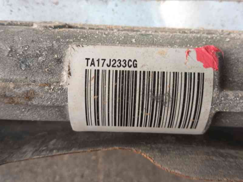 Recambio de cremallera direccion para ford ecosport 1.0 ecoboost referencia OEM IAM  TA17J233CG 