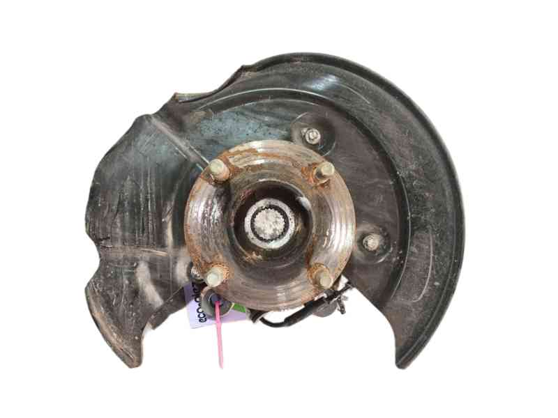 Recambio de mangueta delantera derecha para ford ecosport 1.0 ecoboost referencia OEM IAM  CN153K170 