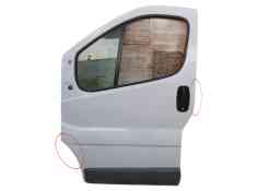Recambio de puerta delantera izquierda para opel vivaro a furgoneta (x83) 2.0 cdti (f7) referencia OEM IAM   