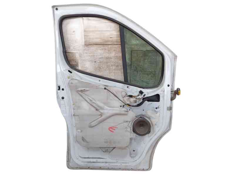 Recambio de puerta delantera izquierda para opel vivaro a furgoneta (x83) 2.0 cdti (f7) referencia OEM IAM   