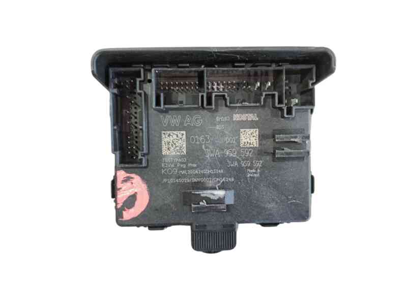 Recambio de modulo confort para audi a3 sportback (8ya, 8yf) 35 tdi referencia OEM IAM   