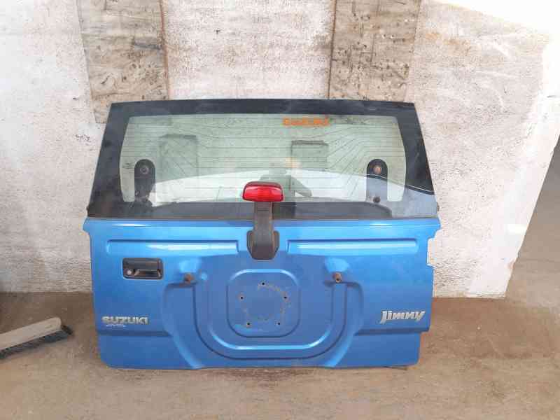 Recambio de porton trasero para suzuki jimny todo terreno, abierta (sn) 1.3 16v 4wd (sn413) referencia OEM IAM   