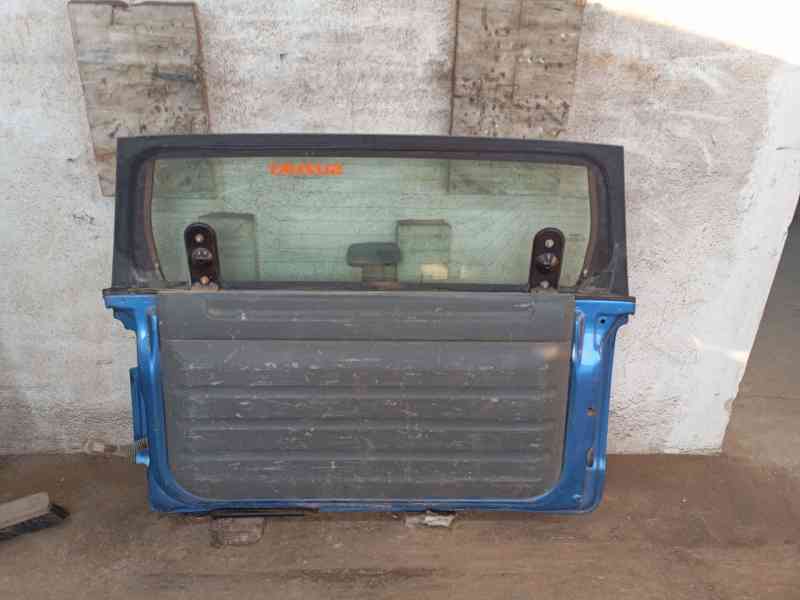 Recambio de porton trasero para suzuki jimny todo terreno, abierta (sn) 1.3 16v 4wd (sn413) referencia OEM IAM   