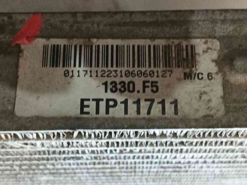 Recambio de radiador agua para peugeot 307 (s1) xr clim plus referencia OEM IAM 1330F5  