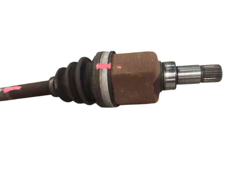 Recambio de transmision delantera izquierda para peugeot 207/207+ (wa_, wc_) 1.4 referencia OEM IAM 3272KW / 3273KK / 3272KX 965
