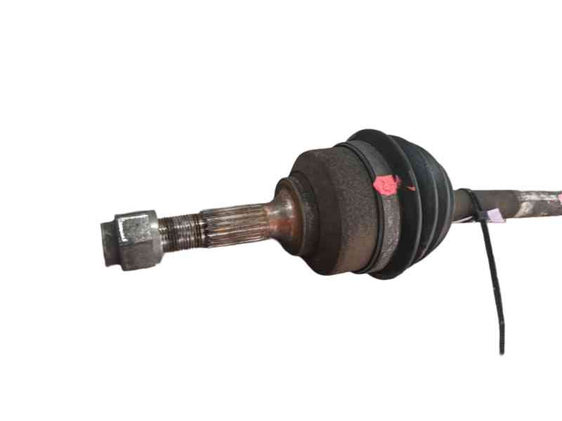 Recambio de transmision delantera izquierda para peugeot 207/207+ (wa_, wc_) 1.4 referencia OEM IAM 3272KW / 3273KK / 3272KX 965