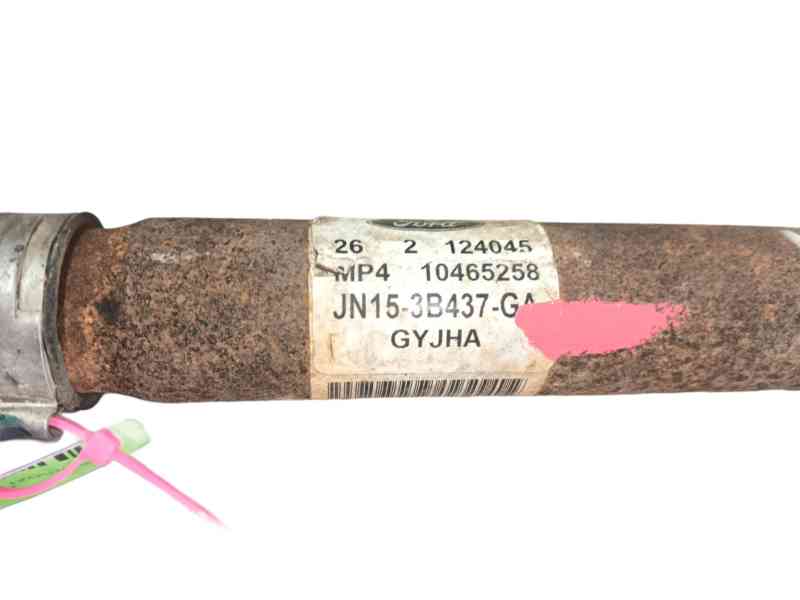 Recambio de transmision delantera izquierda para ford ecosport 1.0 ecoboost referencia OEM IAM  JN153B437GA 