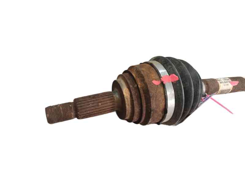 Recambio de transmision delantera izquierda para ford ecosport 1.0 ecoboost referencia OEM IAM  JN153B437GA 