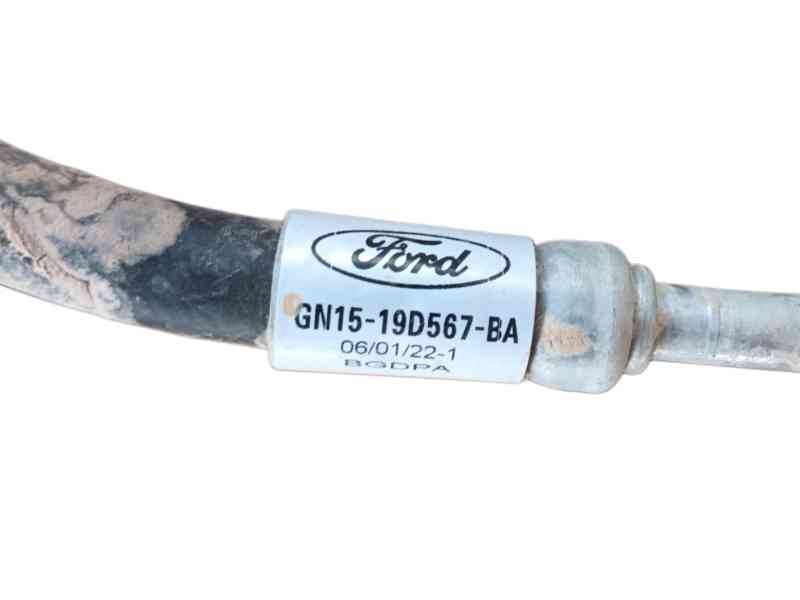 Recambio de tubos aire acondicionado para ford ecosport 1.0 ecoboost referencia OEM IAM  GN1519D567BA GN1519972UA
