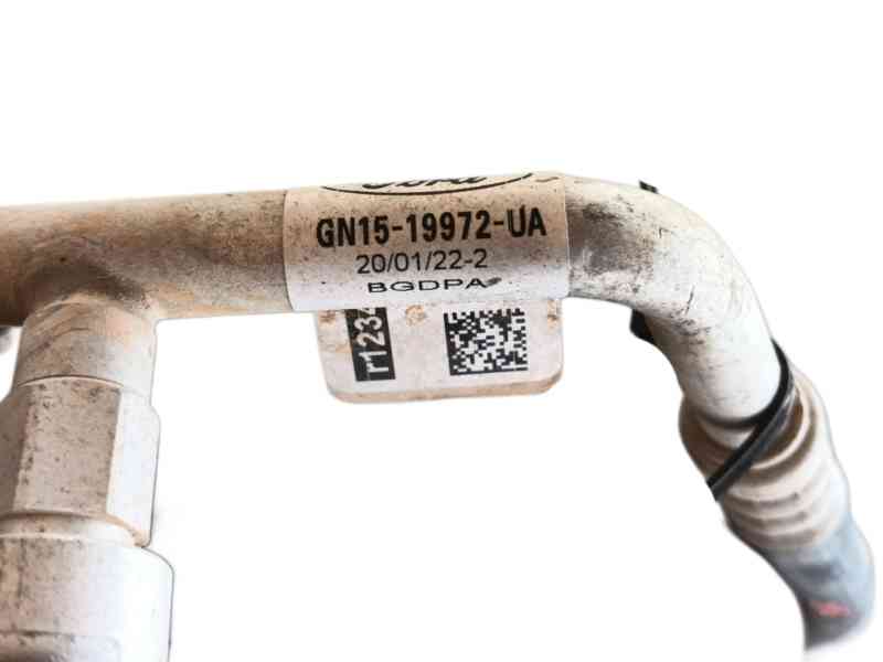 Recambio de tubos aire acondicionado para ford ecosport 1.0 ecoboost referencia OEM IAM  GN1519D567BA GN1519972UA