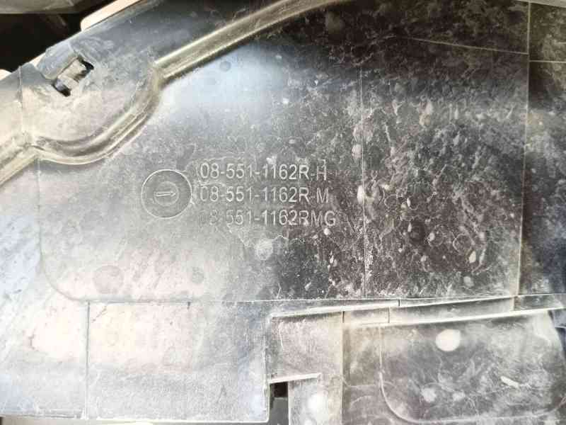 Recambio de faro derecho para renault megane ii (bm0/1_, cm0/1_) 1.6 16v (bm0c, cm0c) referencia OEM IAM   