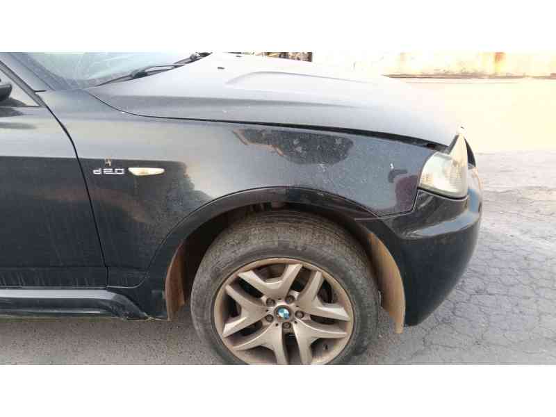 Recambio de aleta delantera derecha para bmw x3 (e83) 2.0 sd referencia OEM IAM   