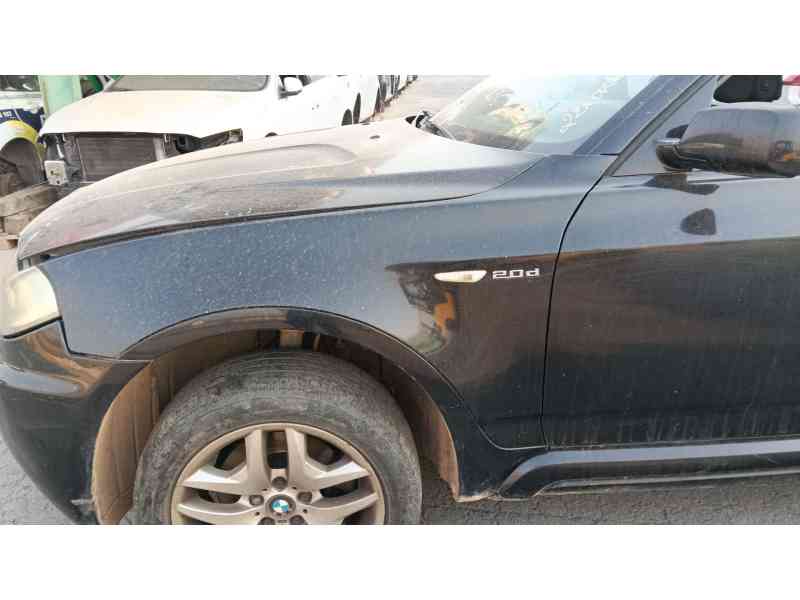 Recambio de aleta delantera izquierda para bmw x3 (e83) 2.0 sd referencia OEM IAM   