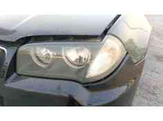 Recambio de faro izquierdo para bmw x3 (e83) 2.0 sd referencia OEM IAM   