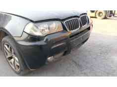 Recambio de paragolpes delantero para bmw x3 (e83) 2.0 sd referencia OEM IAM    2