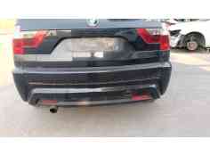 Recambio de paragolpes trasero para bmw x3 (e83) 2.0 sd referencia OEM IAM   