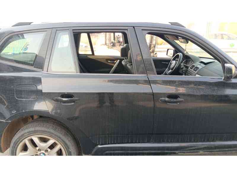 Recambio de puerta trasera derecha para bmw x3 (e83) 2.0 sd referencia OEM IAM   
