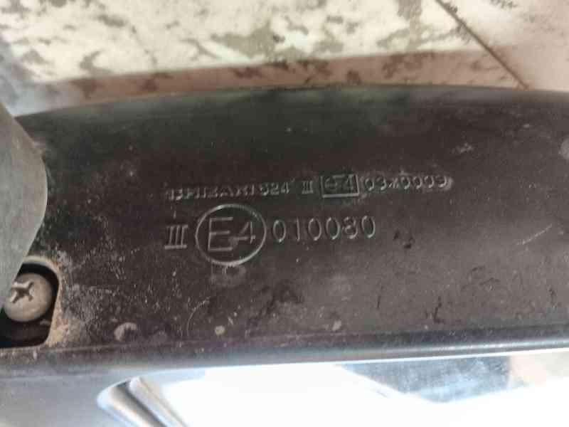 Recambio de retrovisor derecho para suzuki jimny todo terreno, abierta (sn) 1.3 16v 4wd (sn413) referencia OEM IAM   