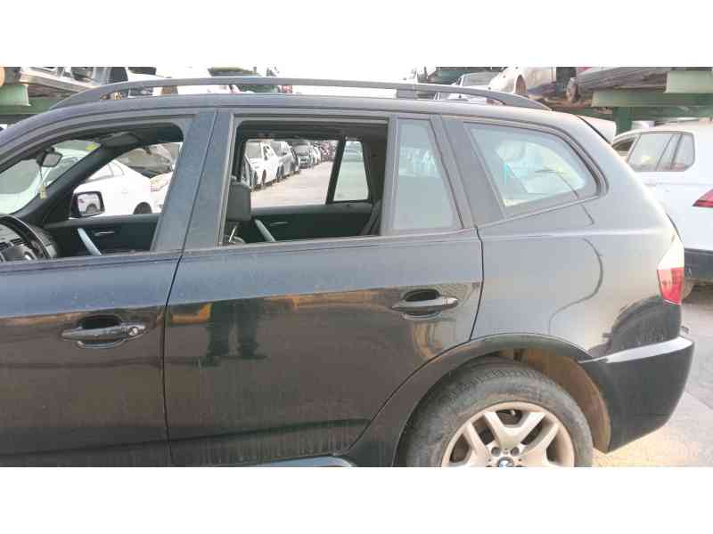 Recambio de puerta trasera izquierda para bmw x3 (e83) 2.0 sd referencia OEM IAM   