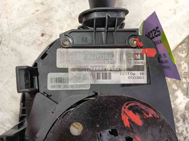 Recambio de mando multifuncion para renault megane ii (bm0/1_, cm0/1_) 1.6 16v (bm0c, cm0c) referencia OEM IAM   