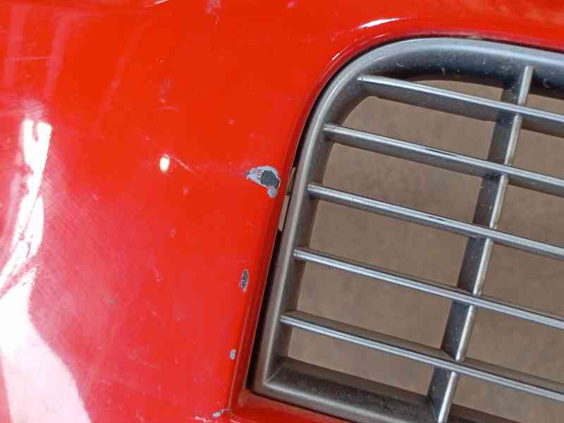 Recambio de paragolpes delantero para fiat grande punto (199_) 1.3 d multijet referencia OEM IAM   