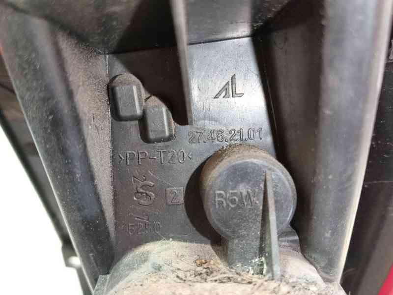 Recambio de piloto trasero izquierdo para fiat grande punto (199_) 1.3 d multijet referencia OEM IAM   